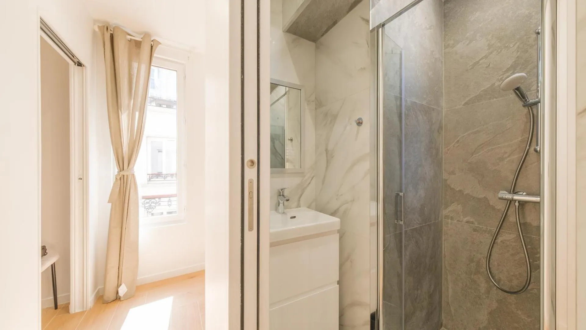 Magic Apartment 4P Sacre Coeur Parijs Frankrijk