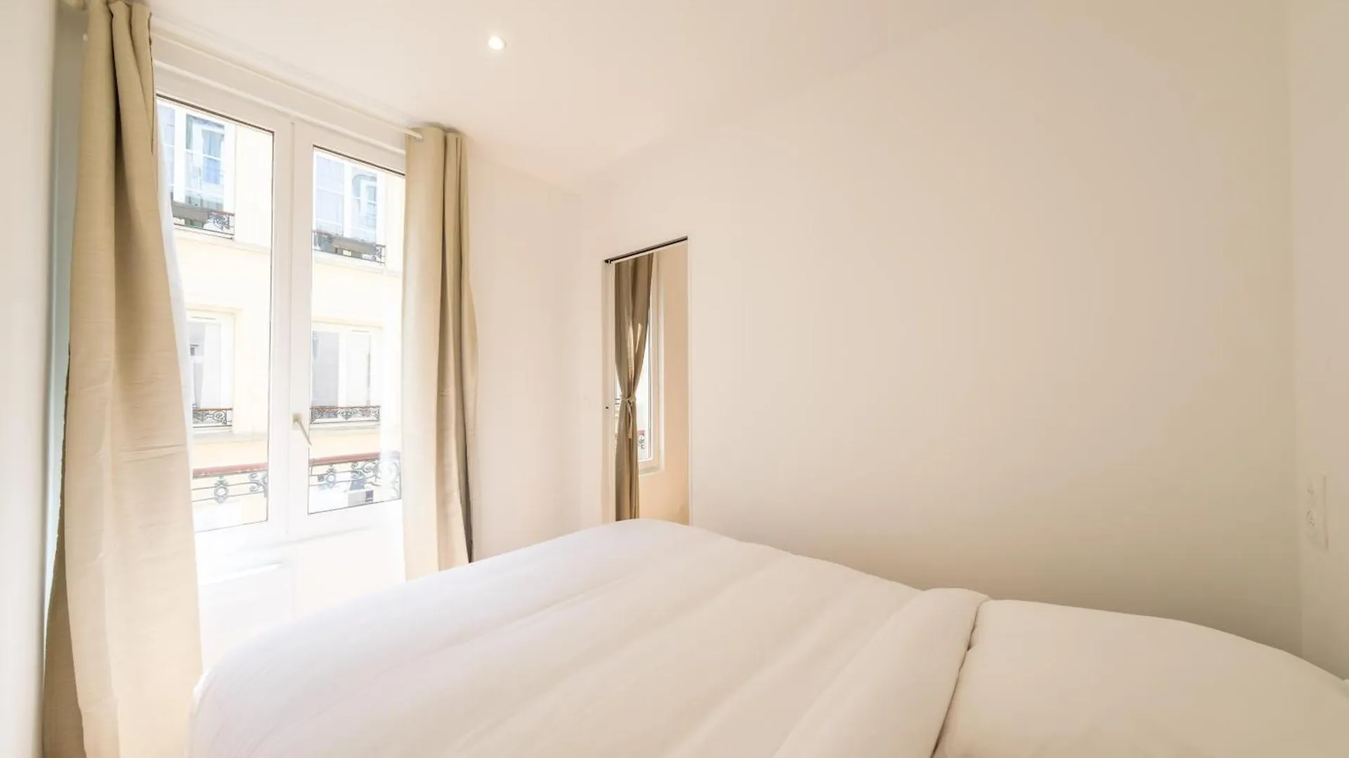 Magic Apartment 4P Sacre Coeur 巴黎 法国